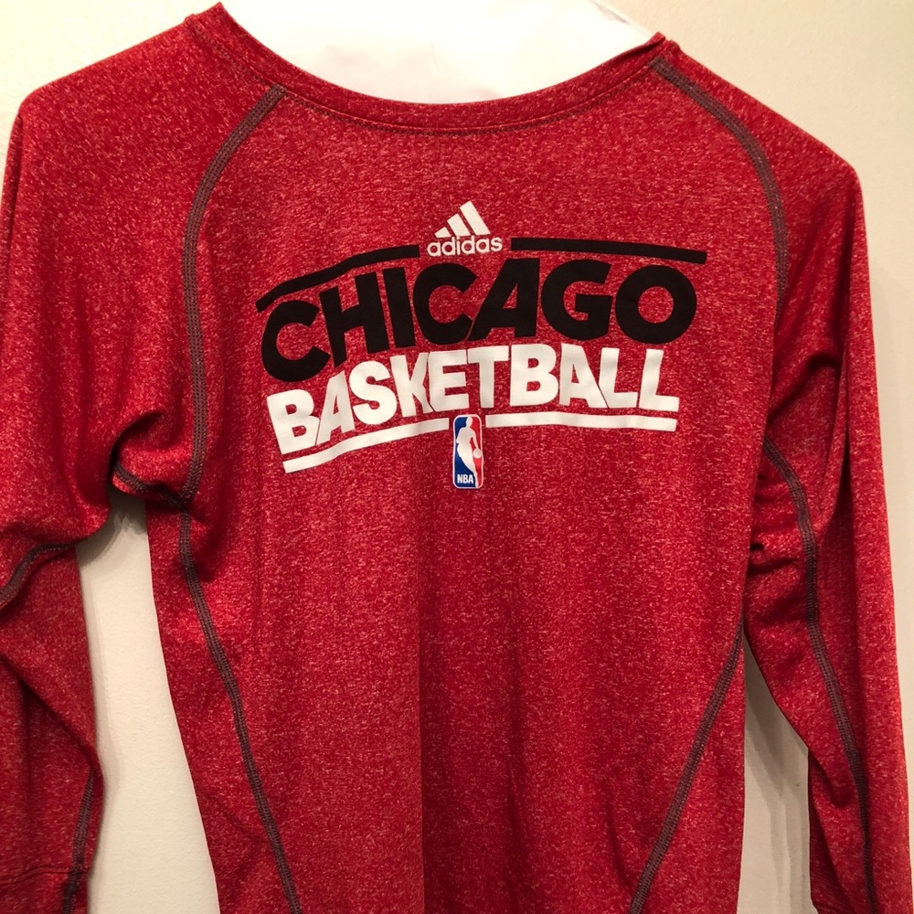 ADIDAS long sleeve shirt